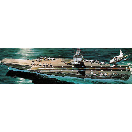Revell - Nuclear Carrier U.S.S. Enterprise Revell - Nuclear Carrier U.S.S. Enterprise
