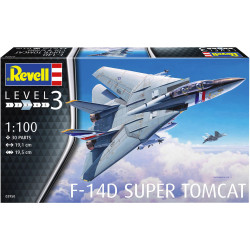 Revell - F-14D Super Tomcat