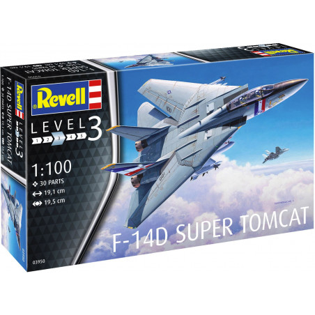 Revell - F-14D Super Tomcat