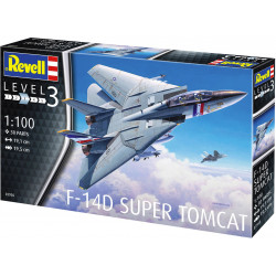 Revell - F-14D Super Tomcat