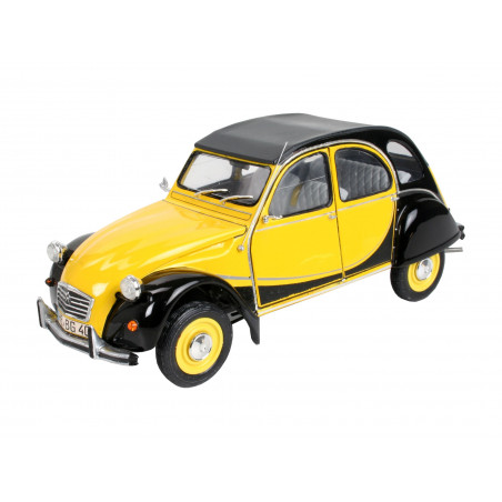 Revell - Citroen 2CV Charleston