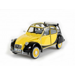 Revell - Citroen 2CV Charleston