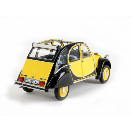 Revell - Citroen 2CV Charleston