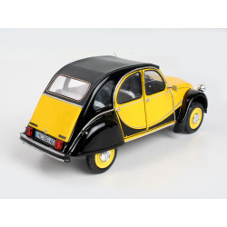 Revell - Citroen 2CV Charleston