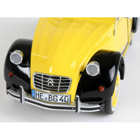 Revell - Citroen 2CV Charleston