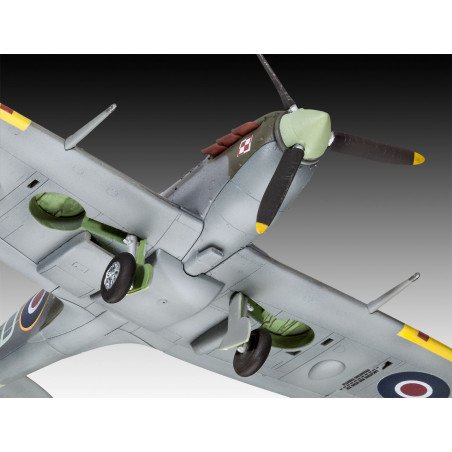 Revell - Supermarine Spitfire Mk.Vb