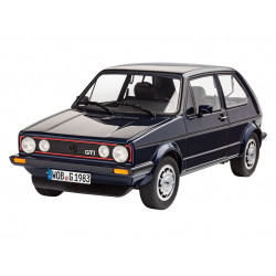 Revell - - 35 Years Volkswagen Golf GTI Pirelli-