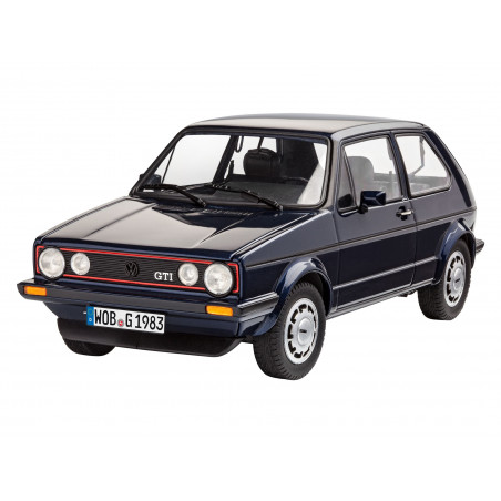 Revell - - 35 Years Volkswagen Golf GTI Pirelli-