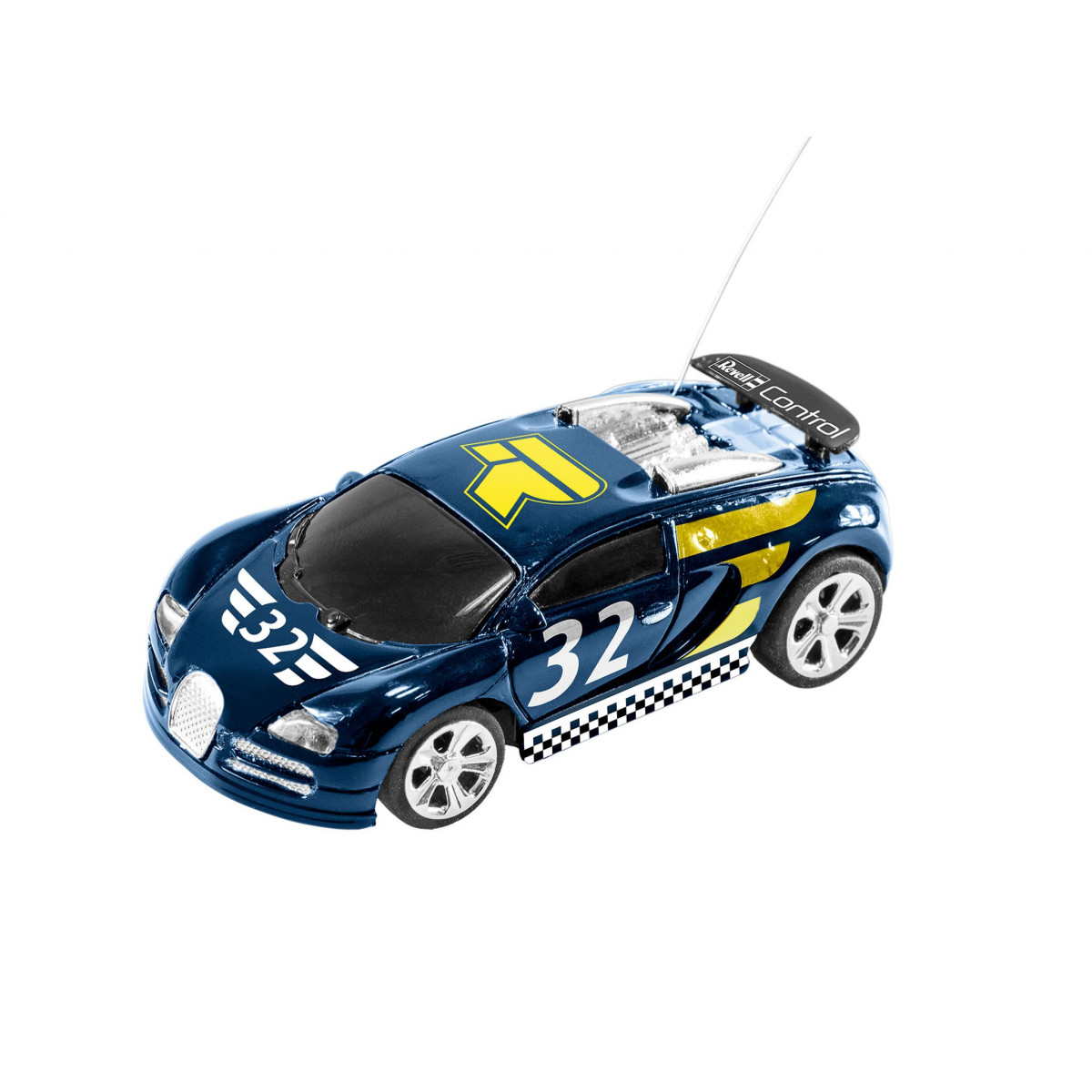 Revell Control - Mini RC Racing Car, blau