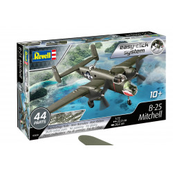 Revell - B-25 Mitchell easy-click-system