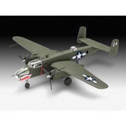 Revell - B-25 Mitchell easy-click-system