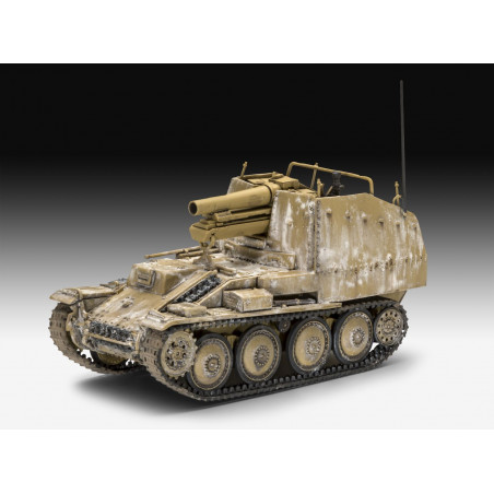 Revell - Sturmpanzer 38t Grille Ausf. M