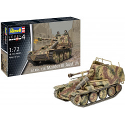 Revell - Sd.Kfz. 138 Marder III Ausf. M