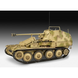 Revell - Sd.Kfz. 138 Marder III Ausf. M