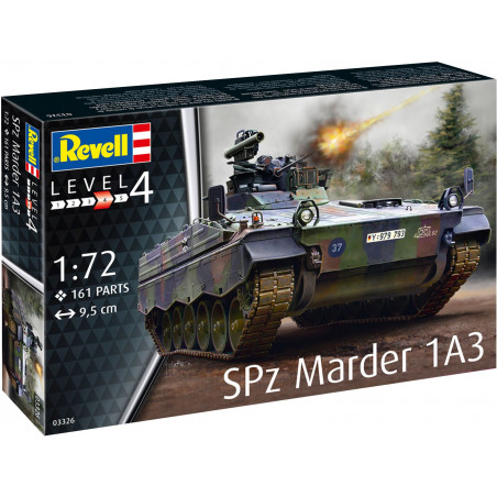 Revell - SPz Marder 1A3 Revell - SPz Marder 1A3