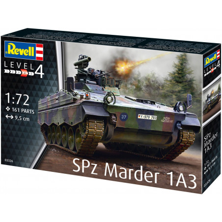 Revell - SPz Marder 1A3 Revell - SPz Marder 1A3