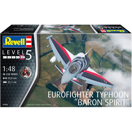 Revell - Eurofighter Typhoon - BARON SPIRIT