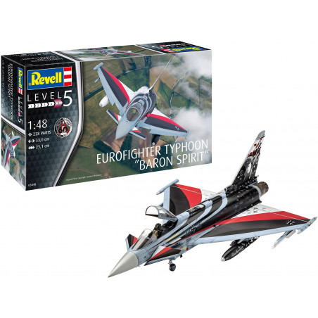 Revell - Eurofighter Typhoon - BARON SPIRIT