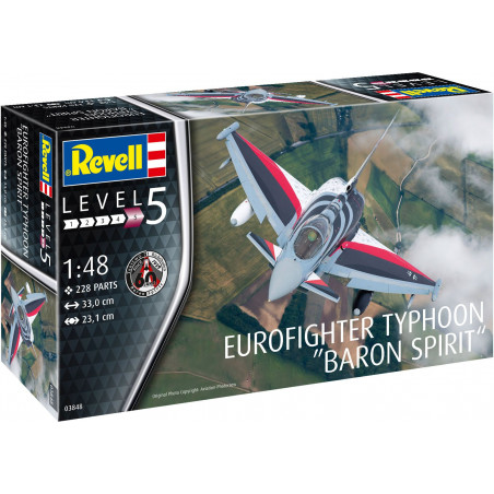 Revell - Eurofighter Typhoon - BARON SPIRIT