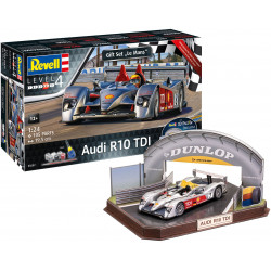 Revell - Geschenkset Audi R10 TDI LeMans + 3D Puzzle