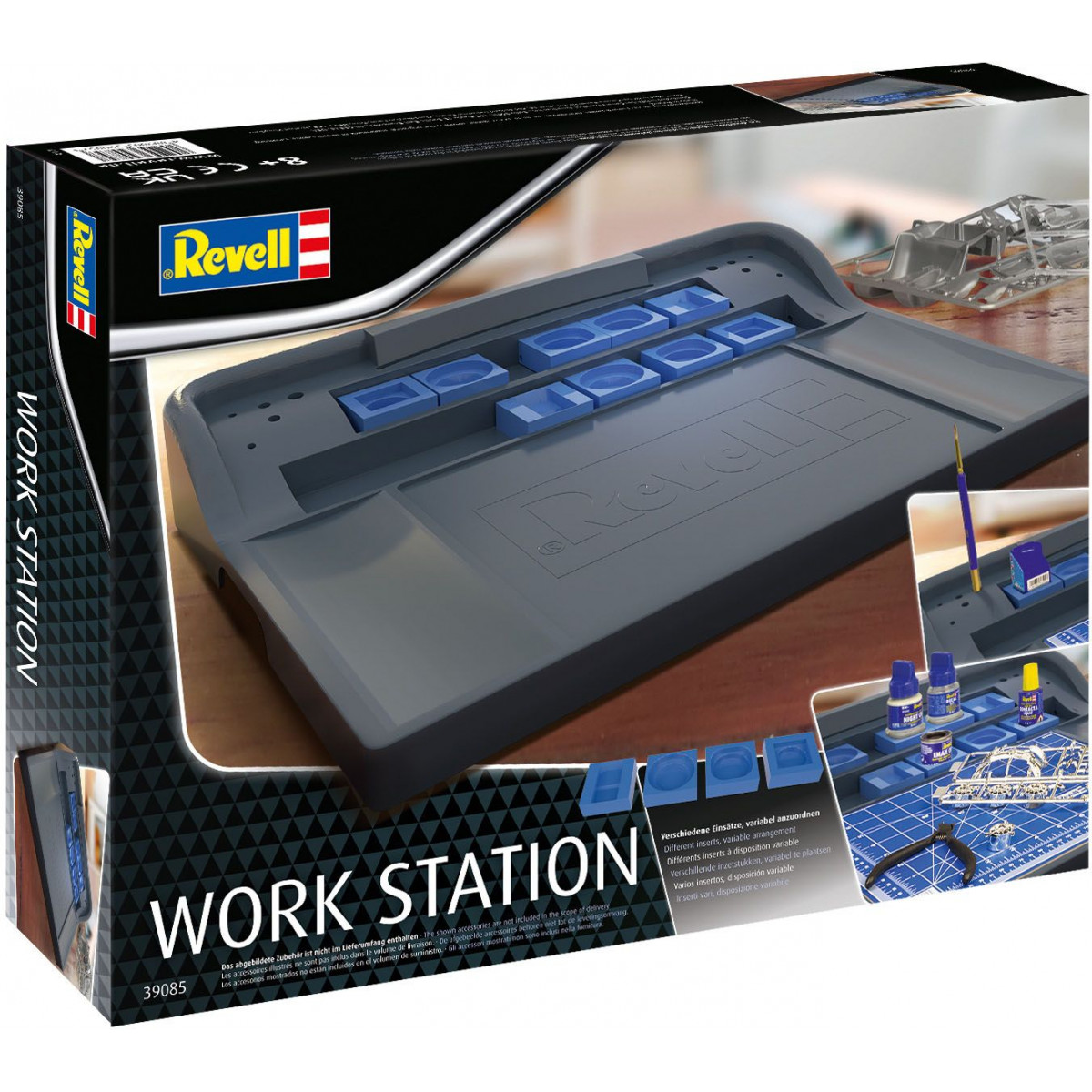 Revell - Work Station