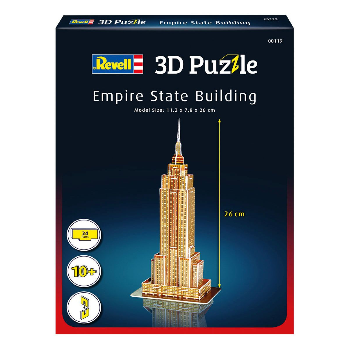 Revell - Empire State Building