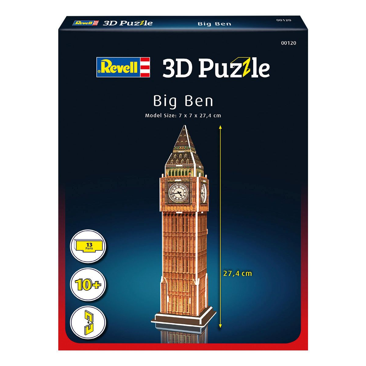 Revell - Big Ben