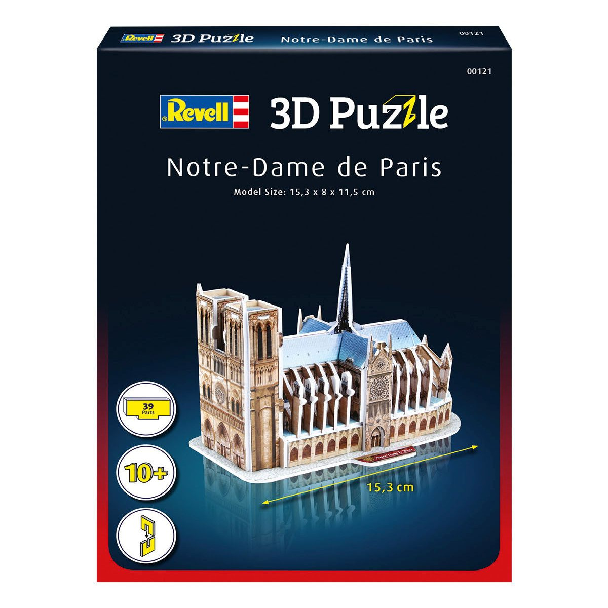 Revell - Notre-Dame de Paris