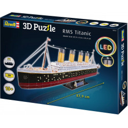 Revell - RMS Titanic - LED Edition