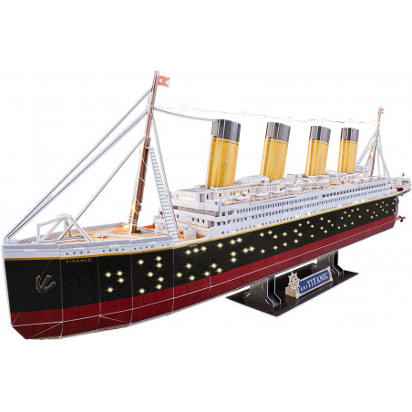 Revell - RMS Titanic - LED Edition