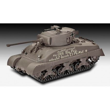 Revell - Sherman M4A1