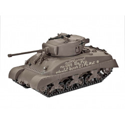 Revell - Sherman M4A1