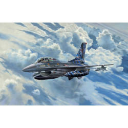 Revell - Lockheed Martin F-16D Tigermeet 2014