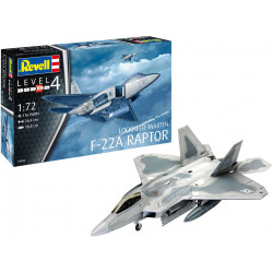 Revell - Lockheed Martin F-22A Raptor