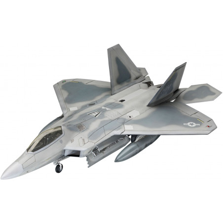 Revell - Lockheed Martin F-22A Raptor