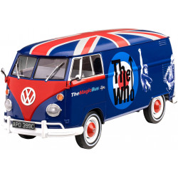 Revell - Geschenkset VW T1 - The Who