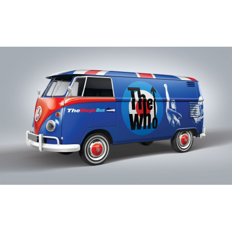 Revell - Geschenkset VW T1 - The Who