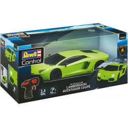 Revell Control - RC Scale Car Lamborghini Aventador Coupé