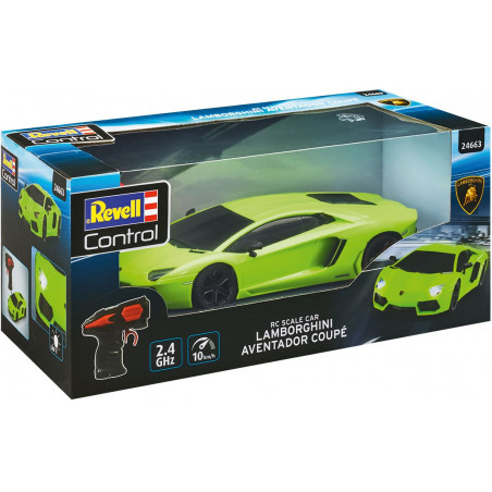 Revell Control - RC Scale Car Lamborghini Aventador Coupé