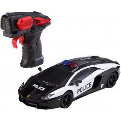 Revell Control - RC Scale Car Lamborghini Aventador Coupé Police