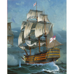 Revell - Model Set HMS Victory Revell - Model Set HMS Victory