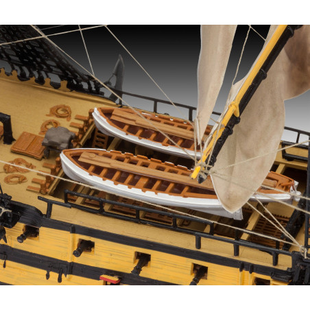 Revell - Model Set HMS Victory Revell - Model Set HMS Victory