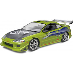 Revell - Fast & Furious Brian's 1995 Mitsubishi Eclipse