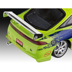 Revell - Fast & Furious Brian's 1995 Mitsubishi Eclipse