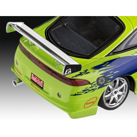Revell - Fast & Furious Brian's 1995 Mitsubishi Eclipse