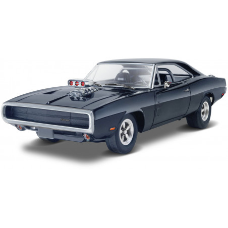 Revell - Fast & Furious - Dominics 1970 Dodge Charger