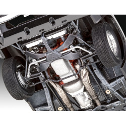 Revell - Fast & Furious - Dominics 1970 Dodge Charger