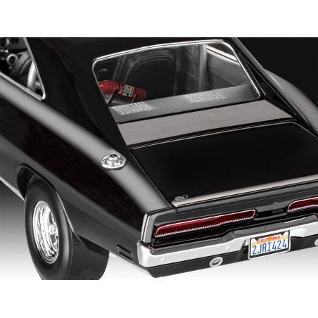 Revell - Fast & Furious - Dominics 1970 Dodge Charger