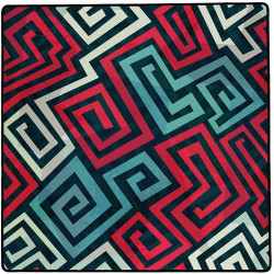 Immersion - Spielmatte Maze Pattern 40x40cm