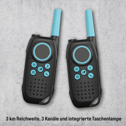 KOSMOS - Die Drei ???: Walkie-Talkies